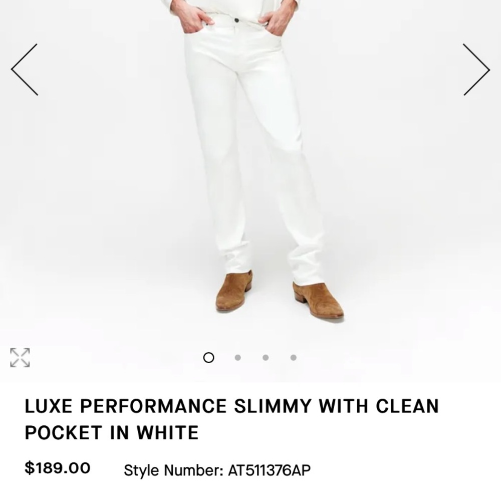 Men’s 7 jeans